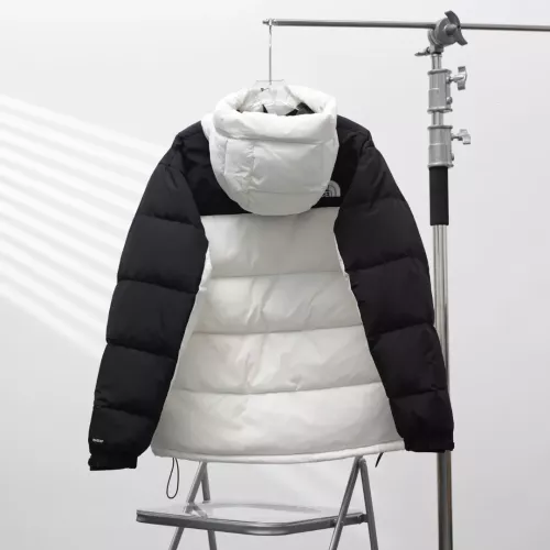 Cheap The North Face Down Feather Coat Long Sleeved For Unisex #1380268 Replica Wholesale [$140.00 USD] [ITEM#1380268] on Replica The North Face Down Feather Coat
