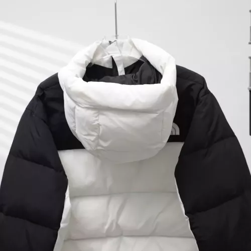 Cheap The North Face Down Feather Coat Long Sleeved For Unisex #1380268 Replica Wholesale [$140.00 USD] [ITEM#1380268] on Replica The North Face Down Feather Coat