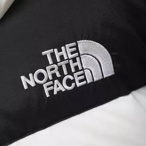Cheap The North Face Down Feather Coat Long Sleeved For Unisex #1380268 Replica Wholesale [$140.00 USD] [ITEM#1380268] on Replica The North Face Down Feather Coat