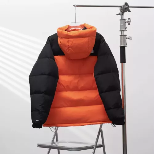 Cheap The North Face Down Feather Coat Long Sleeved For Unisex #1380269 Replica Wholesale [$140.00 USD] [ITEM#1380269] on Replica The North Face Down Feather Coat