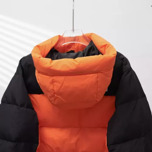 Cheap The North Face Down Feather Coat Long Sleeved For Unisex #1380269 Replica Wholesale [$140.00 USD] [ITEM#1380269] on Replica The North Face Down Feather Coat