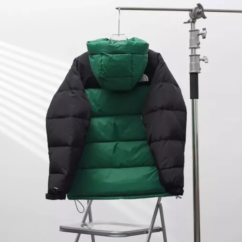 Cheap The North Face Down Feather Coat Long Sleeved For Unisex #1380270 Replica Wholesale [$140.00 USD] [ITEM#1380270] on Replica The North Face Down Feather Coat
