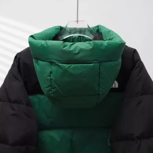 Cheap The North Face Down Feather Coat Long Sleeved For Unisex #1380270 Replica Wholesale [$140.00 USD] [ITEM#1380270] on Replica The North Face Down Feather Coat