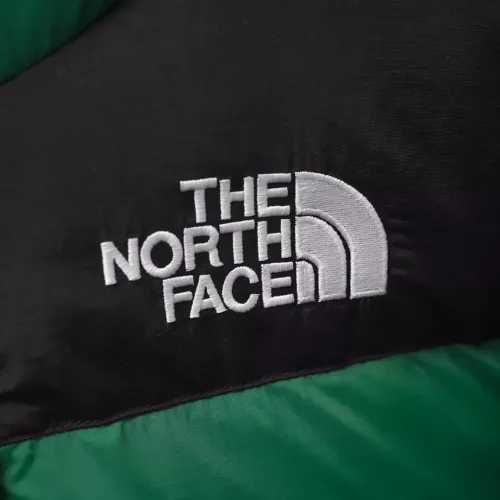 Cheap The North Face Down Feather Coat Long Sleeved For Unisex #1380270 Replica Wholesale [$140.00 USD] [ITEM#1380270] on Replica The North Face Down Feather Coat