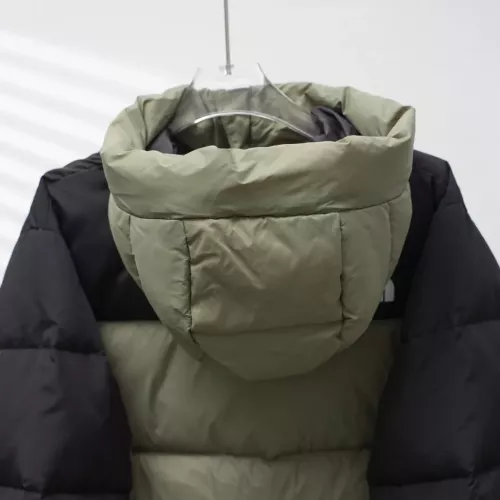 Cheap The North Face Down Feather Coat Long Sleeved For Unisex #1380271 Replica Wholesale [$140.00 USD] [ITEM#1380271] on Replica The North Face Down Feather Coat