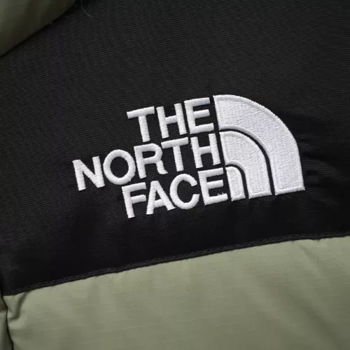 Cheap The North Face Down Feather Coat Long Sleeved For Unisex #1380271 Replica Wholesale [$140.00 USD] [ITEM#1380271] on Replica The North Face Down Feather Coat
