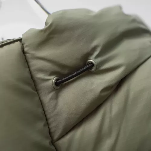 Cheap The North Face Down Feather Coat Long Sleeved For Unisex #1380271 Replica Wholesale [$140.00 USD] [ITEM#1380271] on Replica The North Face Down Feather Coat