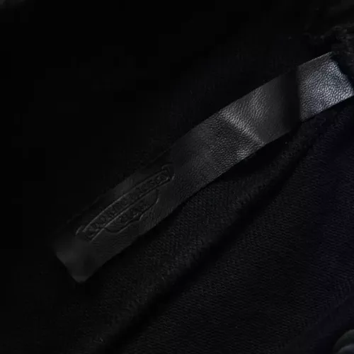 Cheap Chrome Hearts Pants For Unisex #1380272 Replica Wholesale [$48.00 USD] [ITEM#1380272] on Replica Chrome Hearts Pants