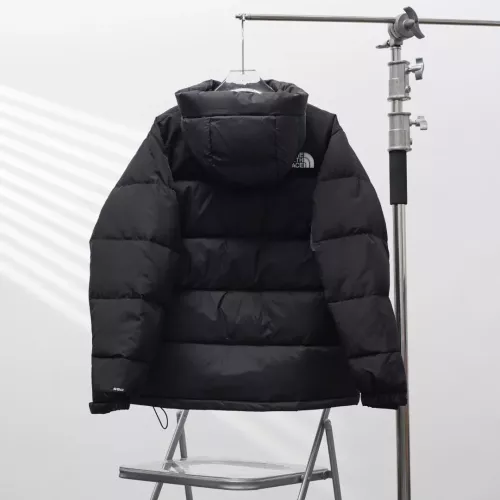 Cheap The North Face Down Feather Coat Long Sleeved For Unisex #1380273 Replica Wholesale [$140.00 USD] [ITEM#1380273] on Replica The North Face Down Feather Coat
