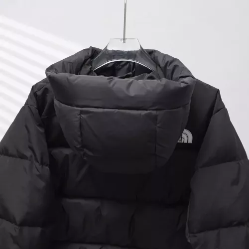 Cheap The North Face Down Feather Coat Long Sleeved For Unisex #1380273 Replica Wholesale [$140.00 USD] [ITEM#1380273] on Replica The North Face Down Feather Coat