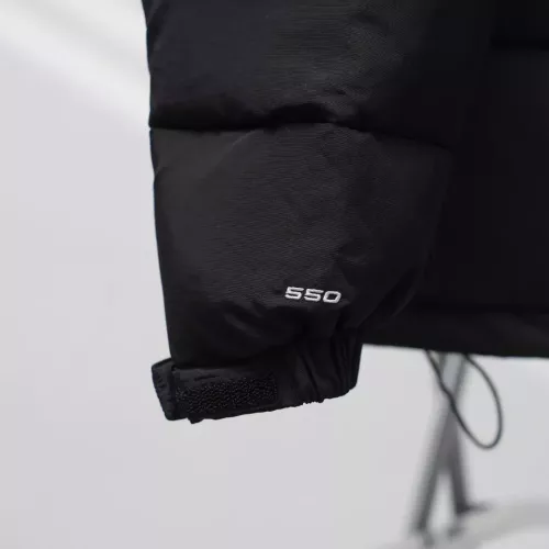 Cheap The North Face Down Feather Coat Long Sleeved For Unisex #1380273 Replica Wholesale [$140.00 USD] [ITEM#1380273] on Replica The North Face Down Feather Coat