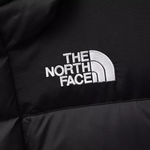 Cheap The North Face Down Feather Coat Long Sleeved For Unisex #1380273 Replica Wholesale [$140.00 USD] [ITEM#1380273] on Replica The North Face Down Feather Coat
