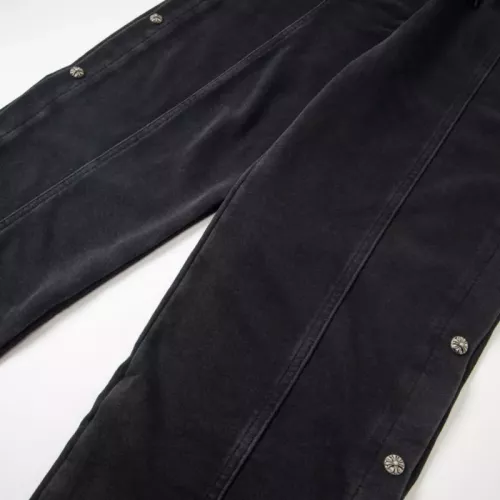 Cheap Chrome Hearts Pants For Unisex #1380274 Replica Wholesale [$48.00 USD] [ITEM#1380274] on Replica Chrome Hearts Pants