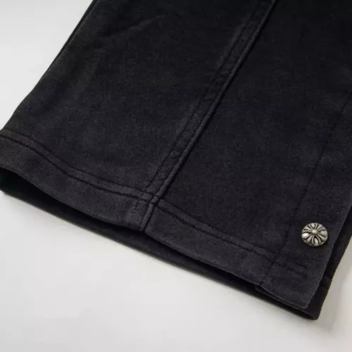 Cheap Chrome Hearts Pants For Unisex #1380274 Replica Wholesale [$48.00 USD] [ITEM#1380274] on Replica Chrome Hearts Pants