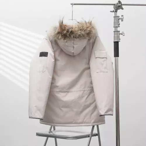 Cheap Canada Goose Down Feather Coat Long Sleeved For Unisex #1380275 Replica Wholesale [$160.00 USD] [ITEM#1380275] on Replica Canada Goose Down Feather Coat