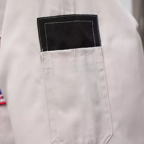 Cheap Canada Goose Down Feather Coat Long Sleeved For Unisex #1380275 Replica Wholesale [$160.00 USD] [ITEM#1380275] on Replica Canada Goose Down Feather Coat