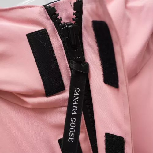 Cheap Canada Goose Down Feather Coat Long Sleeved For Unisex #1380276 Replica Wholesale [$160.00 USD] [ITEM#1380276] on Replica Canada Goose Down Feather Coat