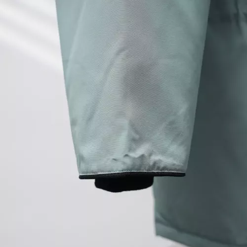 Cheap Canada Goose Down Feather Coat Long Sleeved For Unisex #1380278 Replica Wholesale [$160.00 USD] [ITEM#1380278] on Replica Canada Goose Down Feather Coat