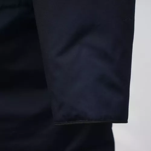 Cheap Canada Goose Down Feather Coat Long Sleeved For Unisex #1380281 Replica Wholesale [$160.00 USD] [ITEM#1380281] on Replica Canada Goose Down Feather Coat