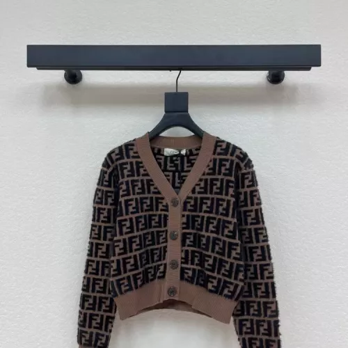 Fendi Sweaters Long Sleeved For Women #1380285