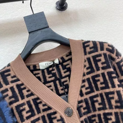 Cheap Fendi Sweaters Long Sleeved For Women #1380285 Replica Wholesale [$100.00 USD] [ITEM#1380285] on Replica Fendi Sweaters