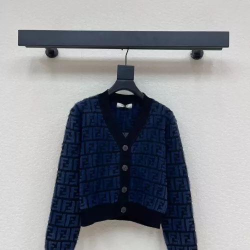 Fendi Sweaters Long Sleeved For Women #1380286