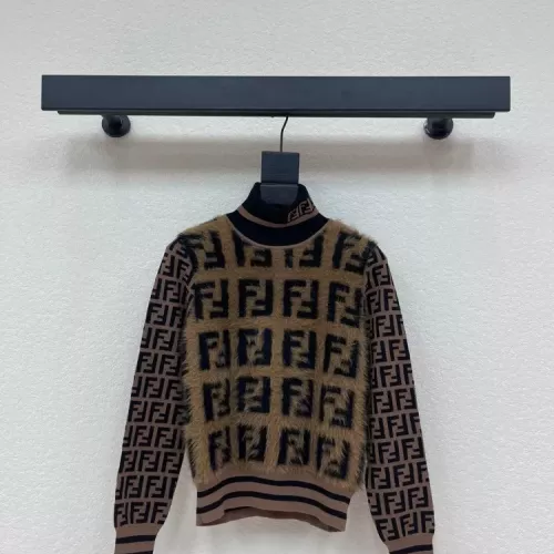 Fendi Sweaters Long Sleeved For Women #1380288