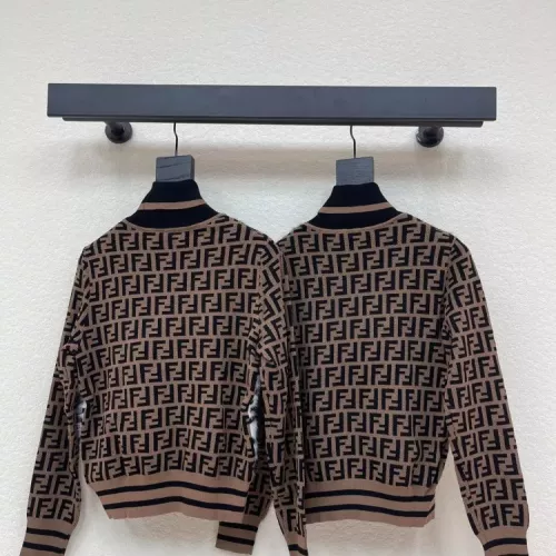 Cheap Fendi Sweaters Long Sleeved For Women #1380288 Replica Wholesale [$98.00 USD] [ITEM#1380288] on Replica Fendi Sweaters