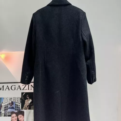 Cheap Yves Saint Laurent YSL Coat Long Sleeved For Women #1380291 Replica Wholesale [$162.00 USD] [ITEM#1380291] on Replica Yves Saint Laurent YSL Jackets