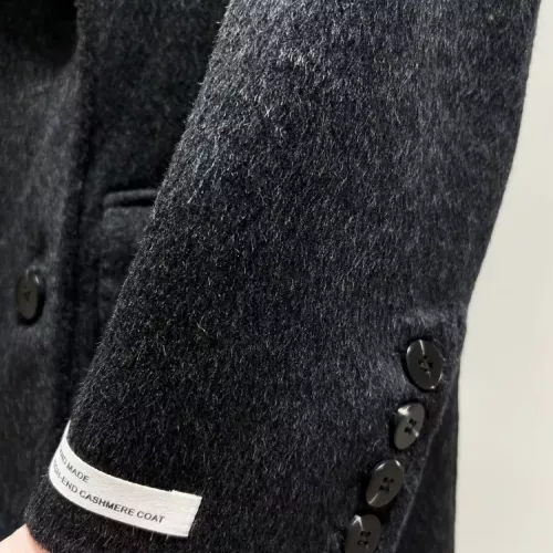 Cheap Yves Saint Laurent YSL Coat Long Sleeved For Women #1380291 Replica Wholesale [$162.00 USD] [ITEM#1380291] on Replica Yves Saint Laurent YSL Jackets