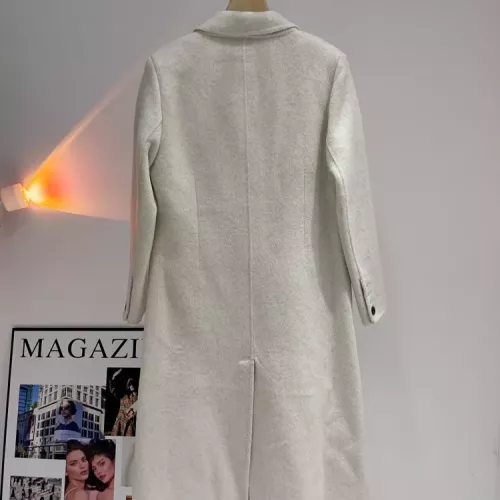 Cheap Yves Saint Laurent YSL Coat Long Sleeved For Women #1380293 Replica Wholesale [$162.00 USD] [ITEM#1380293] on Replica Yves Saint Laurent YSL Jackets