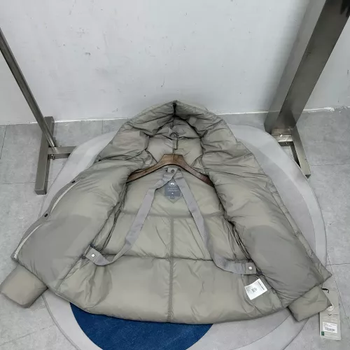 Cheap Canada Goose Down Feather Coat Long Sleeved For Women #1380294 Replica Wholesale [$215.00 USD] [ITEM#1380294] on Replica Canada Goose Down Feather Coat