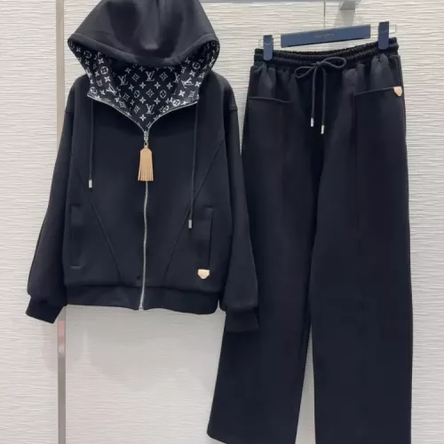 Louis Vuitton LV Tracksuits Long Sleeved For Women #1380301