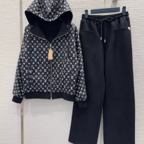 Cheap Louis Vuitton LV Tracksuits Long Sleeved For Women #1380301 Replica Wholesale [$102.00 USD] [ITEM#1380301] on Replica Louis Vuitton LV Tracksuits