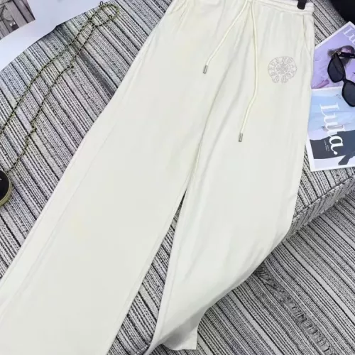 Cheap Chrome Hearts Tracksuits Long Sleeved For Women #1380303 Replica Wholesale [$135.00 USD] [ITEM#1380303] on Replica Chrome Hearts Tracksuits