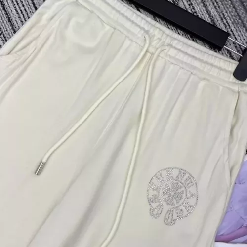 Cheap Chrome Hearts Tracksuits Long Sleeved For Women #1380303 Replica Wholesale [$135.00 USD] [ITEM#1380303] on Replica Chrome Hearts Tracksuits