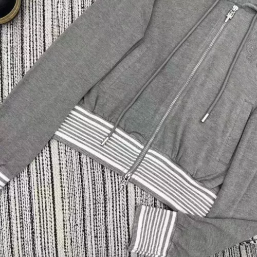 Cheap Chrome Hearts Tracksuits Long Sleeved For Women #1380304 Replica Wholesale [$135.00 USD] [ITEM#1380304] on Replica Chrome Hearts Tracksuits