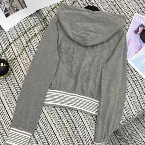 Cheap Chrome Hearts Tracksuits Long Sleeved For Women #1380304 Replica Wholesale [$135.00 USD] [ITEM#1380304] on Replica Chrome Hearts Tracksuits