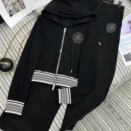 Chrome Hearts Tracksuits Long Sleeved For Women #1380305