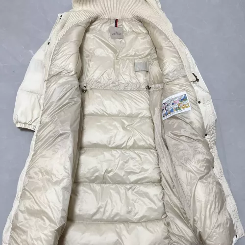 Cheap Moncler Down Feather Coat Long Sleeved For Women #1380306 Replica Wholesale [$192.00 USD] [ITEM#1380306] on Replica Moncler Down Feather Coat