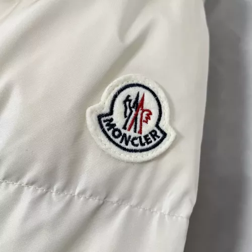 Cheap Moncler Down Feather Coat Long Sleeved For Women #1380306 Replica Wholesale [$192.00 USD] [ITEM#1380306] on Replica Moncler Down Feather Coat