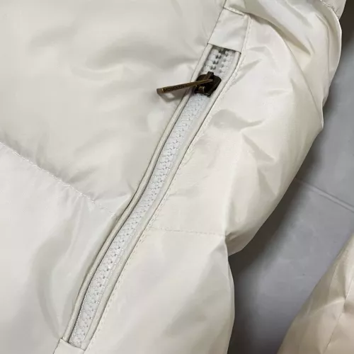 Cheap Moncler Down Feather Coat Long Sleeved For Women #1380306 Replica Wholesale [$192.00 USD] [ITEM#1380306] on Replica Moncler Down Feather Coat