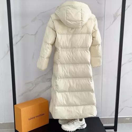 Cheap Moncler Down Feather Coat Long Sleeved For Women #1380306 Replica Wholesale [$192.00 USD] [ITEM#1380306] on Replica Moncler Down Feather Coat