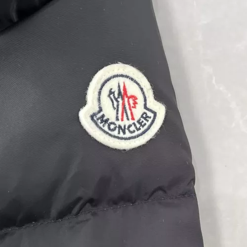 Cheap Moncler Down Feather Coat Long Sleeved For Women #1380308 Replica Wholesale [$192.00 USD] [ITEM#1380308] on Replica Moncler Down Feather Coat