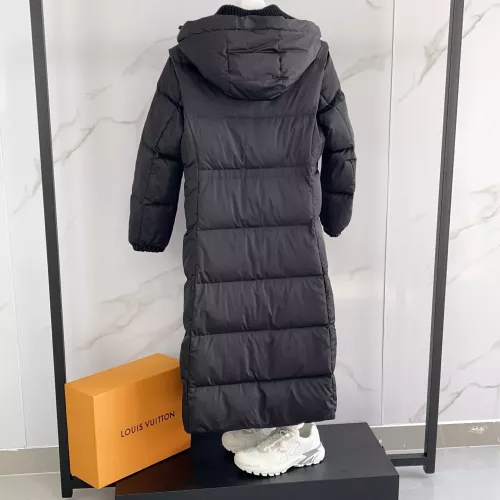 Cheap Moncler Down Feather Coat Long Sleeved For Women #1380308 Replica Wholesale [$192.00 USD] [ITEM#1380308] on Replica Moncler Down Feather Coat