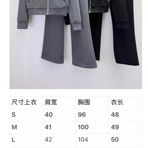 Cheap Louis Vuitton LV Tracksuits Long Sleeved For Women #1380311 Replica Wholesale [$100.00 USD] [ITEM#1380311] on Replica Louis Vuitton LV Tracksuits