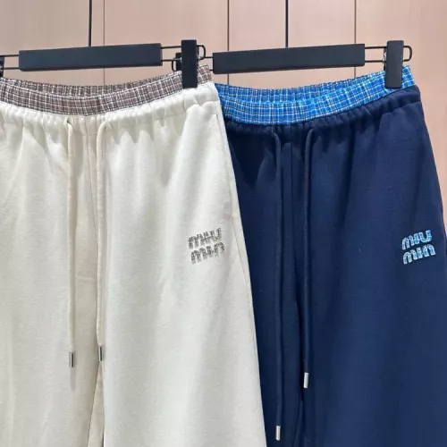 Cheap MIU MIU Tracksuits Long Sleeved For Women #1380316 Replica Wholesale [$92.00 USD] [ITEM#1380316] on Replica MIU MIU Tracksuits