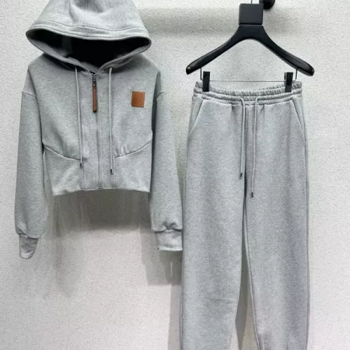 LOEWE Tracksuits Long Sleeved For Women #1380317