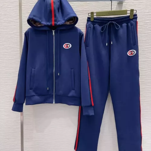 Gucci Tracksuits Long Sleeved For Women #1380322