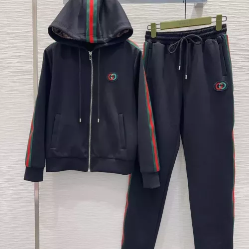 Gucci Tracksuits Long Sleeved For Women #1380323
